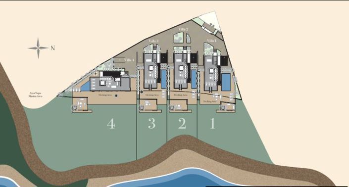 Image No.11-3 Bed Villa for sale