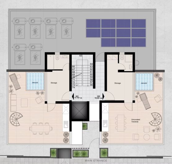 Image No.16-2 Bed Property for sale