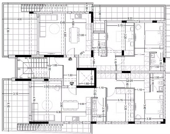 Image No.14-2 Bed Apartment for sale