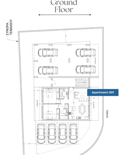 Image No.3-2 Bed Apartment for sale