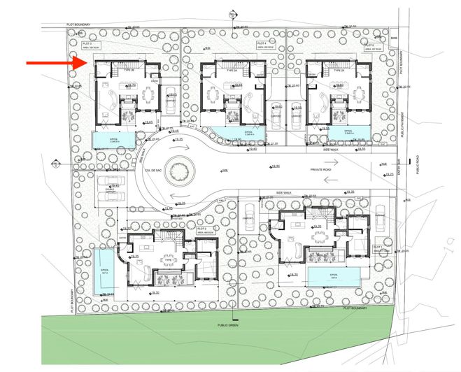 Image No.10-3 Bed Villa for sale