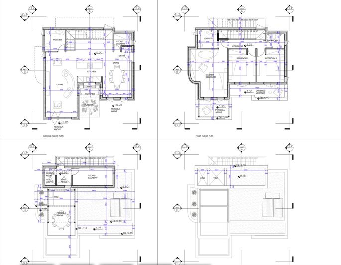 Image No.12-3 Bed Villa for sale