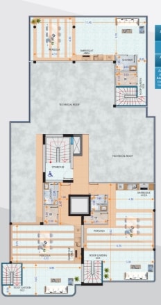 Image No.22-3 Bed Apartment for sale