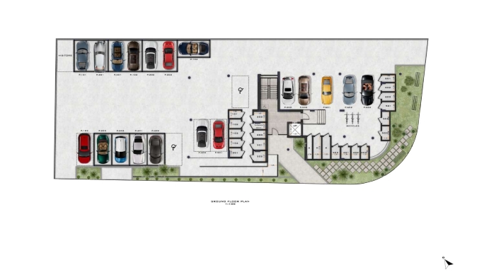 Image No.13-2 Bed Apartment for sale