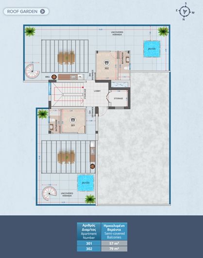 Image No.9-2 Bed Apartment for sale