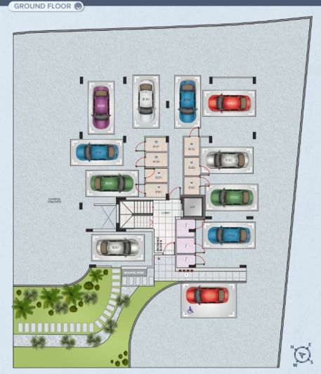 Image No.15-3 Bed Apartment for sale