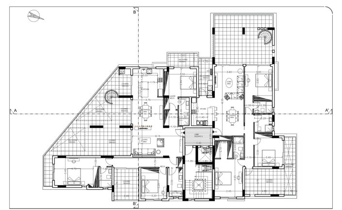 Image No.33-3 Bed Apartment for sale