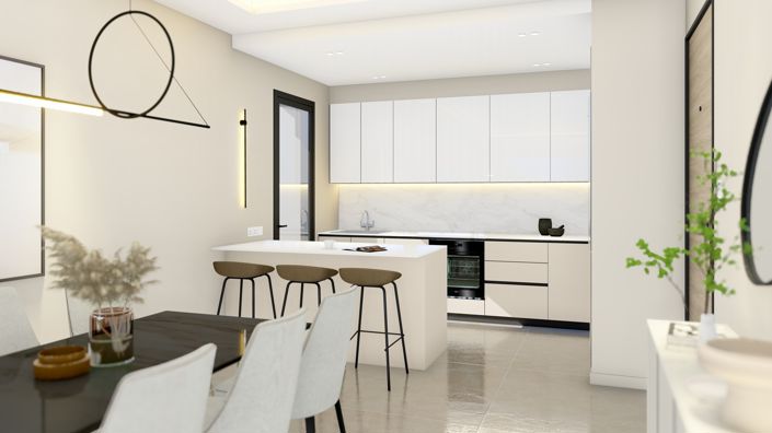 Image No.26-3 Bed Apartment for sale