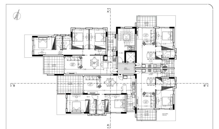 Image No.32-3 Bed Apartment for sale