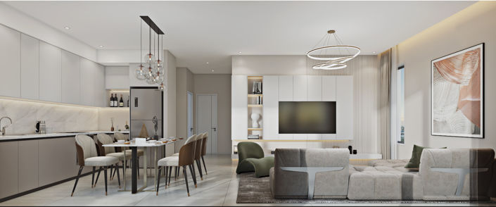 Image No.7-3 Bed Apartment for sale