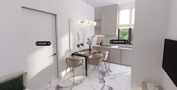 Image No.10-1 Bed Apartment for sale