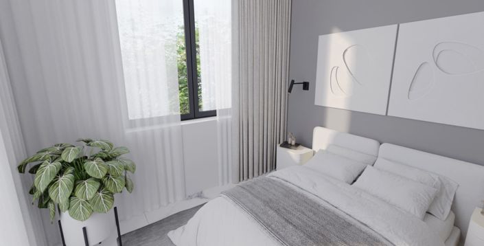 Image No.17-1 Bed Apartment for sale