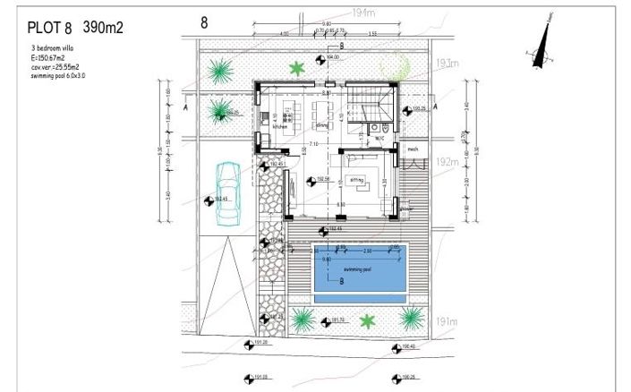 Image No.12-3 Bed Villa for sale