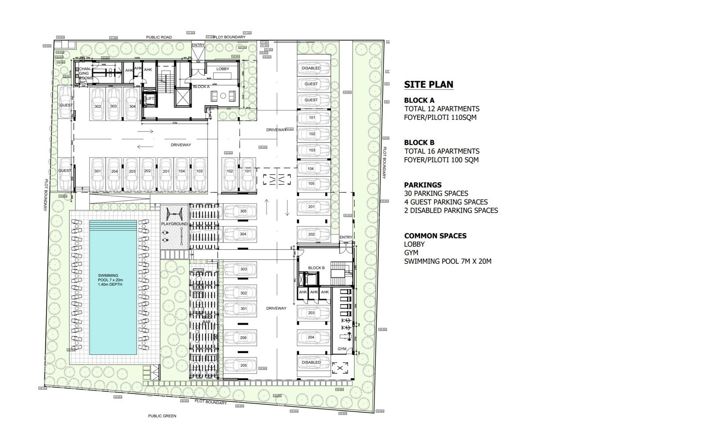 Image No.8-1 Bed Apartment for sale