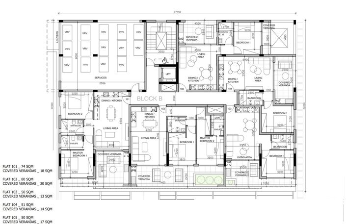 Image No.9-2 Bed Apartment for sale