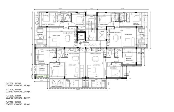 Image No.9-2 Bed Apartment for sale