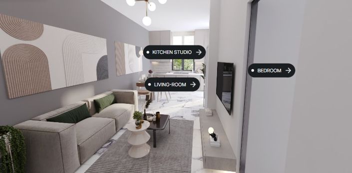 Image No.1-1 Bed Apartment for sale