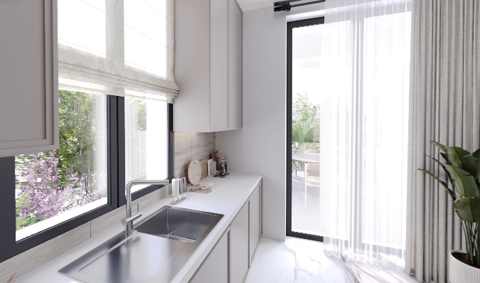 Image No.3-1 Bed Apartment for sale