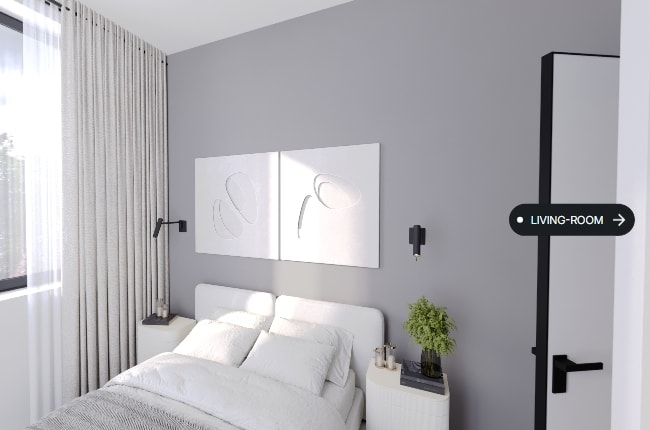 Image No.4-1 Bed Apartment for sale