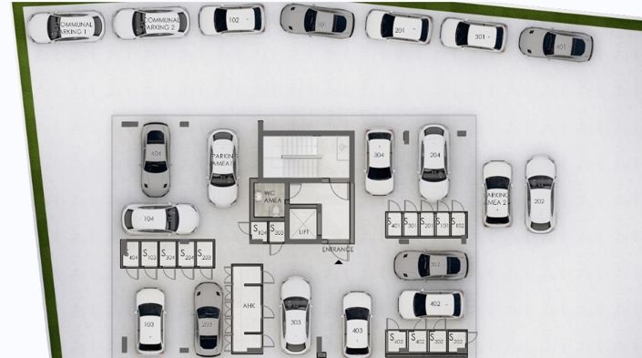 Image No.14-1 Bed Apartment for sale