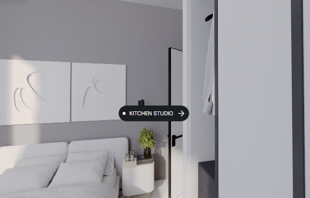 Image No.4-1 Bed Apartment for sale