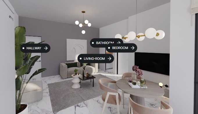 Image No.3-1 Bed Apartment for sale