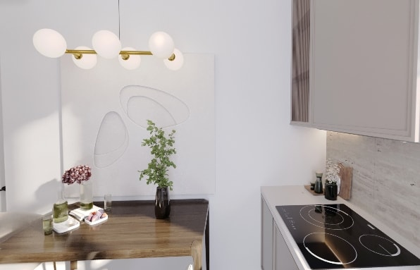 Image No.3-1 Bed Apartment for sale