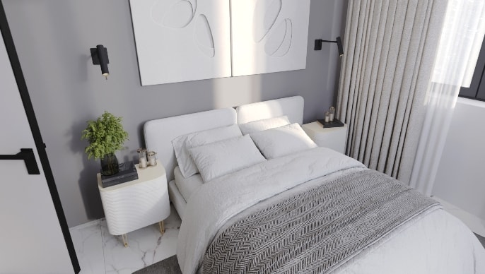 Image No.4-1 Bed Apartment for sale