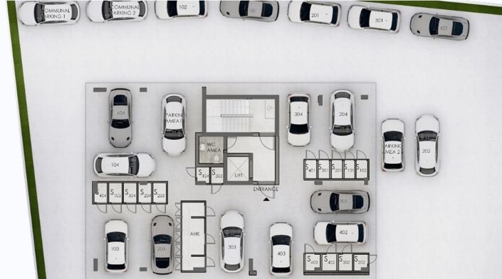 Image No.15-1 Bed Apartment for sale