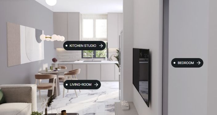 Image No.2-1 Bed Apartment for sale