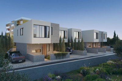 1 - Paphos, Townhouse