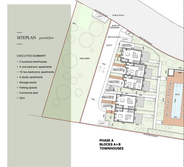 Image No.11-2 Bed Townhouse for sale