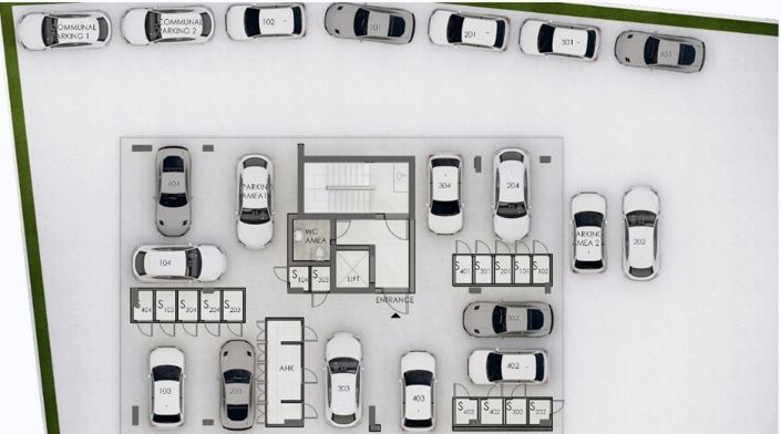 Image No.14-1 Bed Apartment for sale