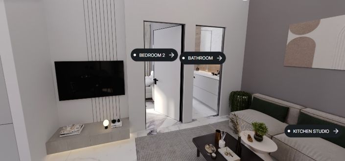 Image No.3-1 Bed Apartment for sale