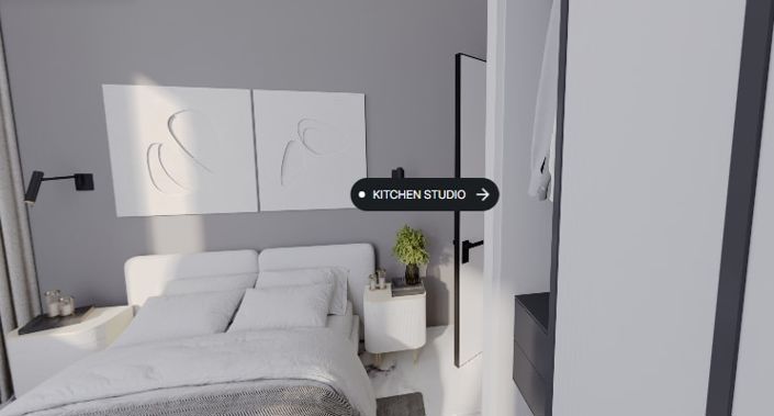 Image No.4-1 Bed Apartment for sale