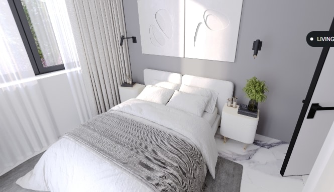 Image No.11-1 Bed Apartment for sale