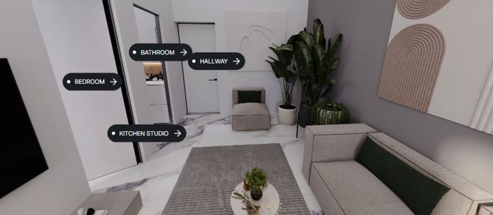 Image No.15-1 Bed Apartment for sale