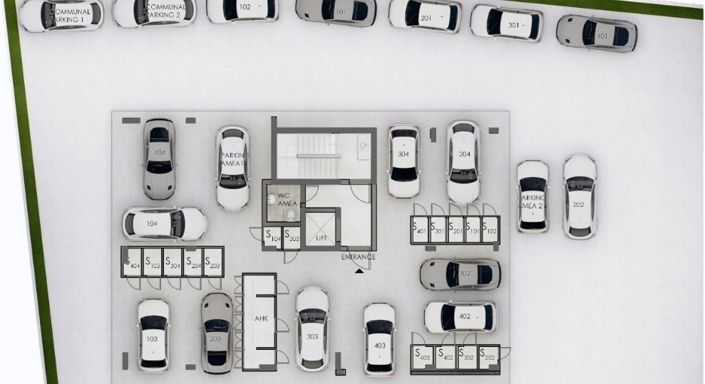 Image No.9-1 Bed Apartment for sale