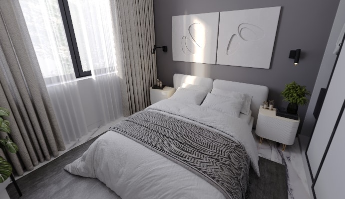 Image No.11-2 Bed Apartment for sale