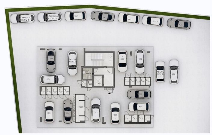 Image No.17-1 Bed Apartment for sale