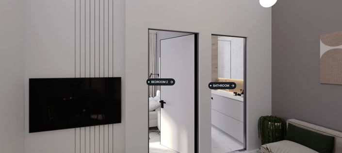 Image No.4-1 Bed Apartment for sale