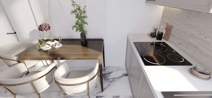 Image No.7-1 Bed Apartment for sale