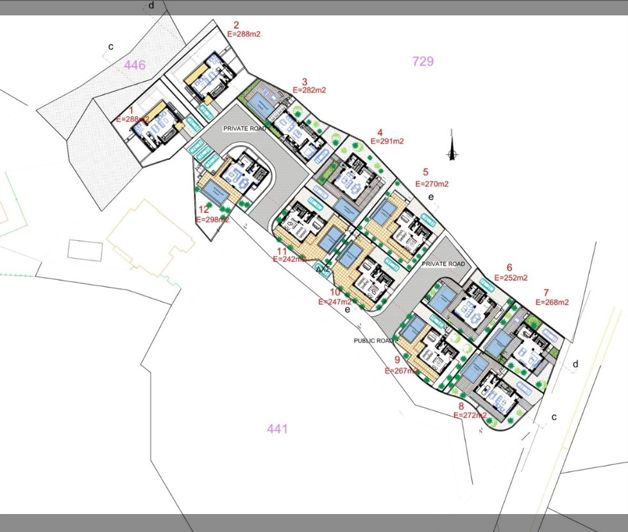 Image No.19-3 Bed Villa for sale