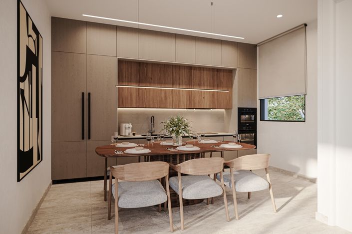 Image No.2-3 Bed Villa for sale