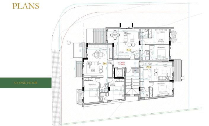 Image No.9-1 Bed Apartment for sale