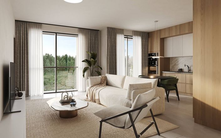 Image No.4-2 Bed Apartment for sale