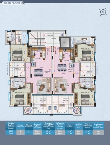 Image No.10-4 Bed Apartment for sale