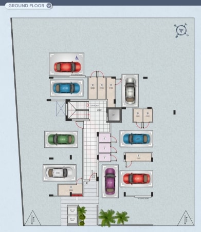Image No.13-4 Bed Apartment for sale