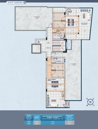 Image No.9-2 Bed Apartment for sale