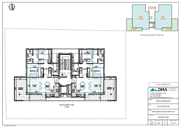 Image No.8-2 Bed Apartment for sale